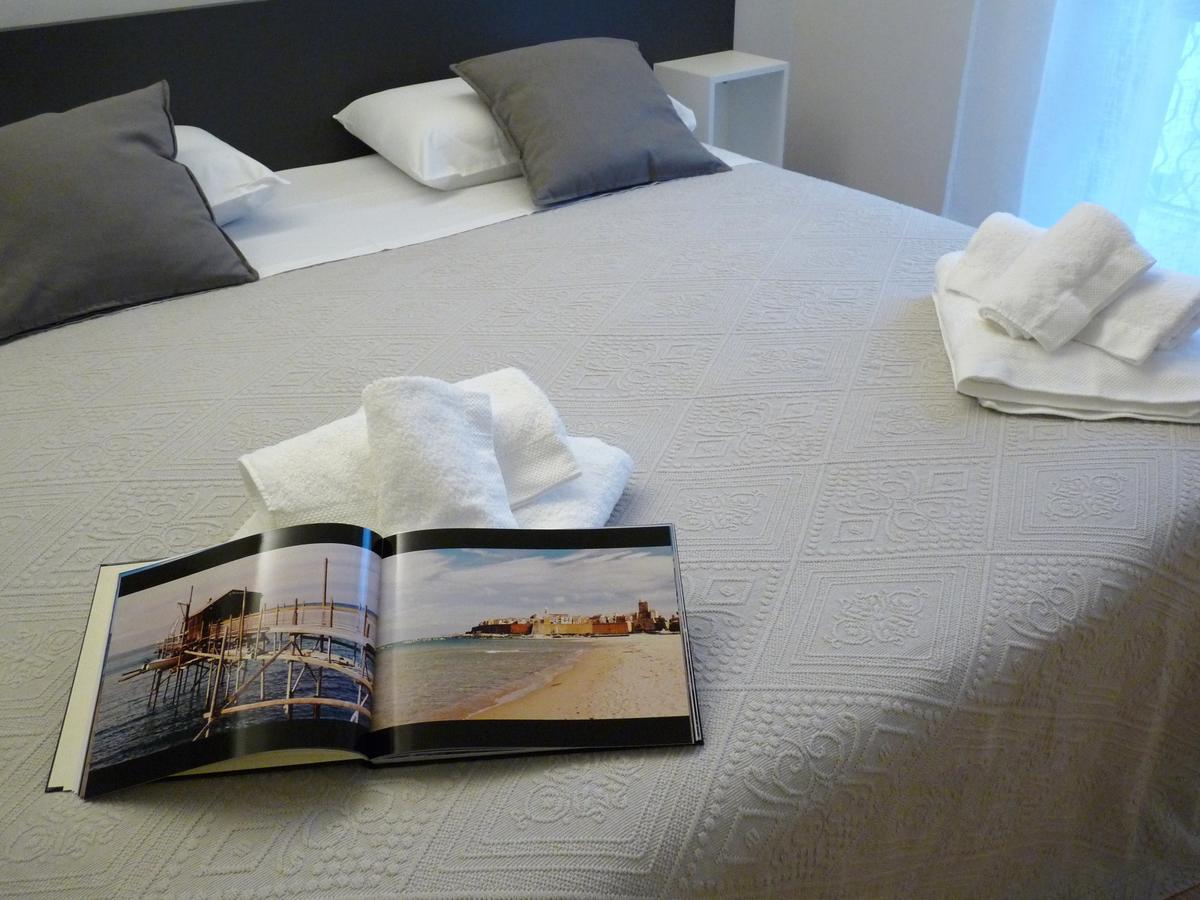 Anemos B&B Termoli Εξωτερικό φωτογραφία