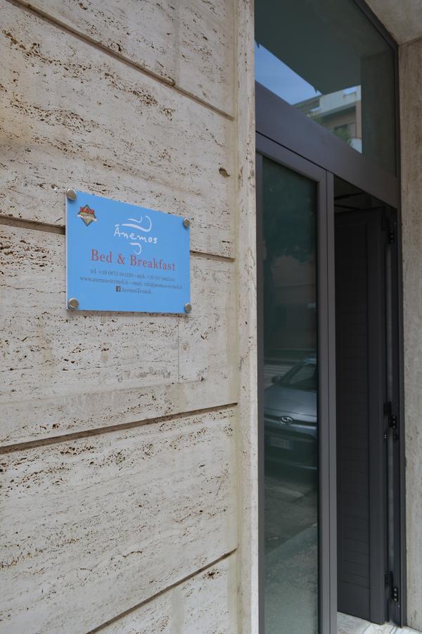Anemos B&B Termoli Εξωτερικό φωτογραφία